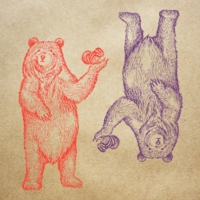 動物おしゃれかわいいイラスト