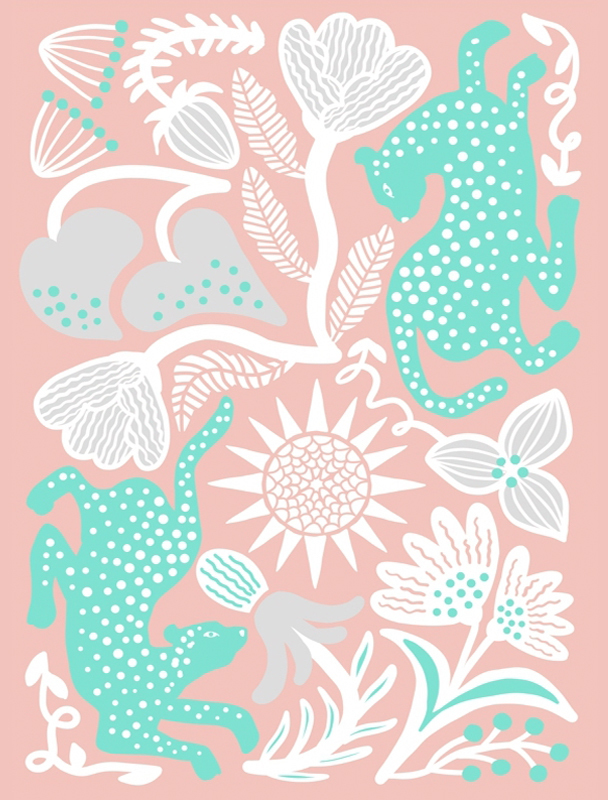景色 植物 動物のおしゃれな北欧ポップイラスト Orie S Art Work 景色 植物 動物のおしゃれな北欧ポップイラスト Orie S Art Work