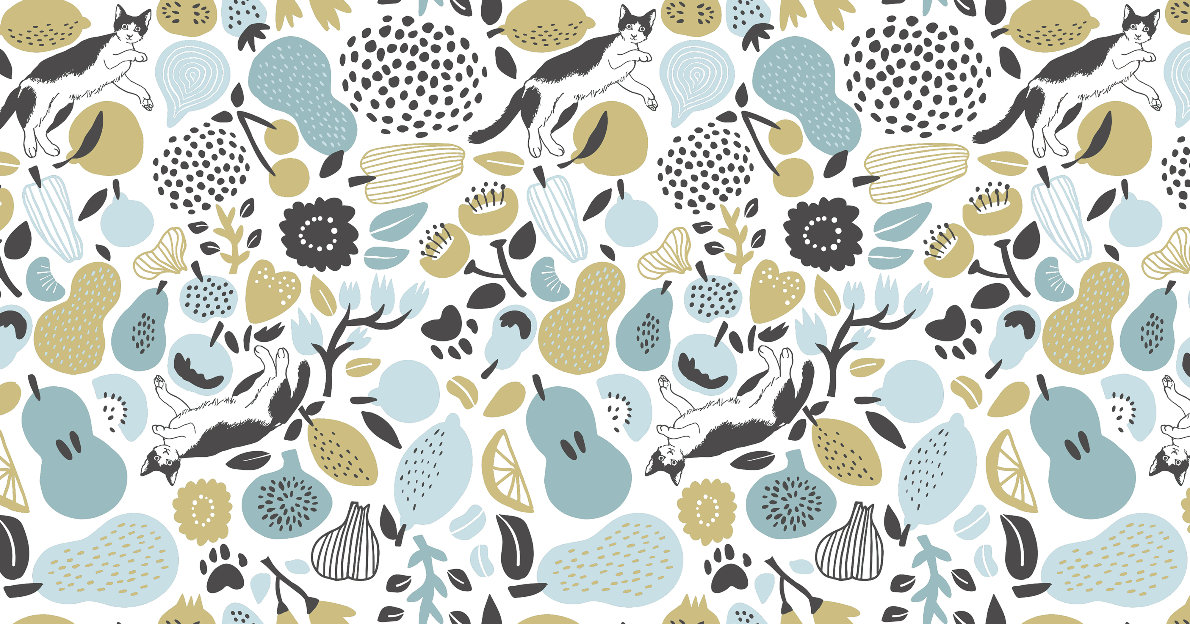 おしゃれ生地 布 テキスタイルデザイン柄 北欧 動植物 花 おしゃれ生地 布 テキスタイルデザイン柄 北欧 動植物 花