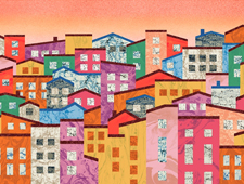 風景・建物イラスト