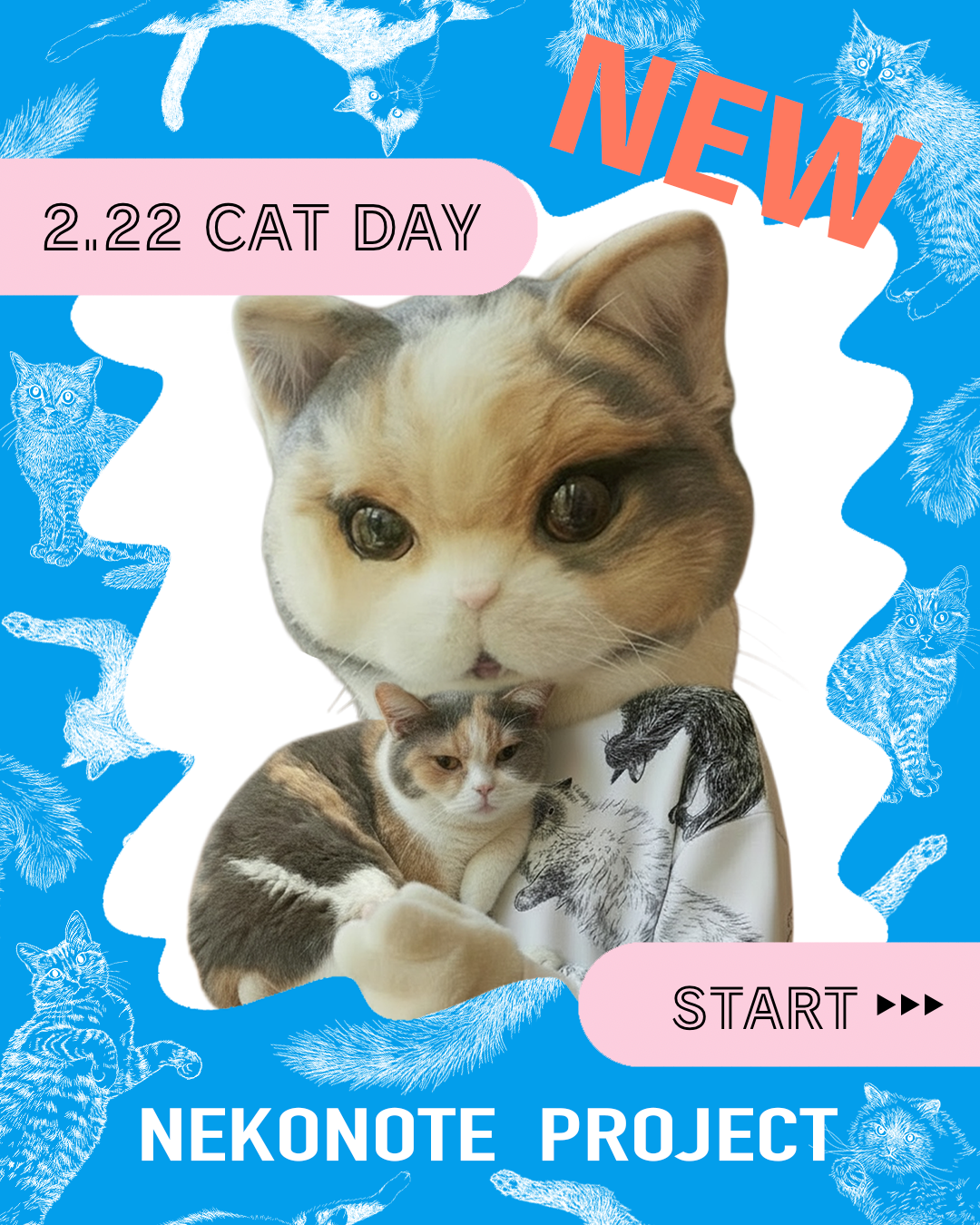 365cat.artぷーママ