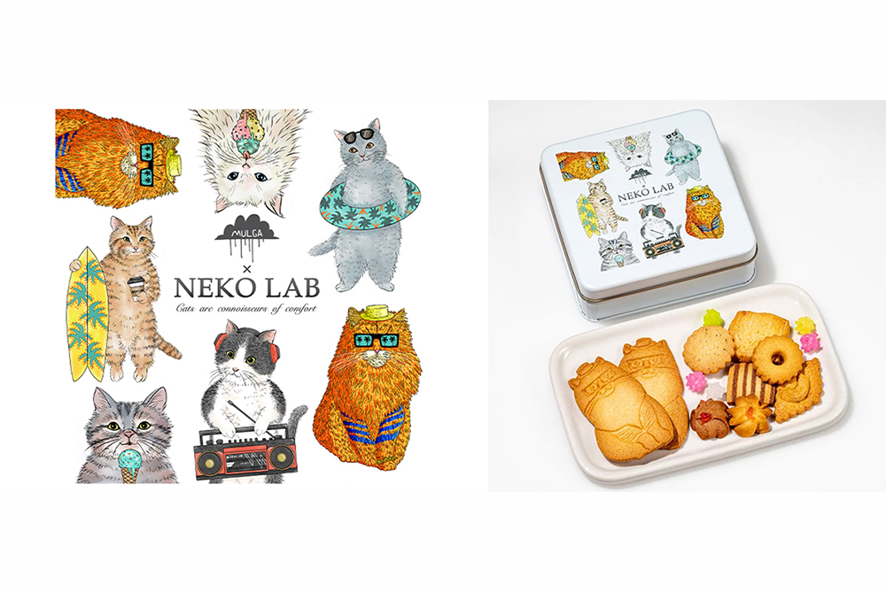 ネコオーバル缶 nekolabpackage.jpg