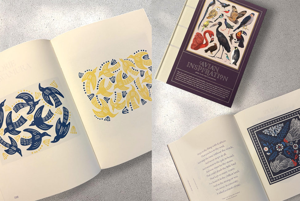 Avian Inspiration: Art and Design Inspired by Birds